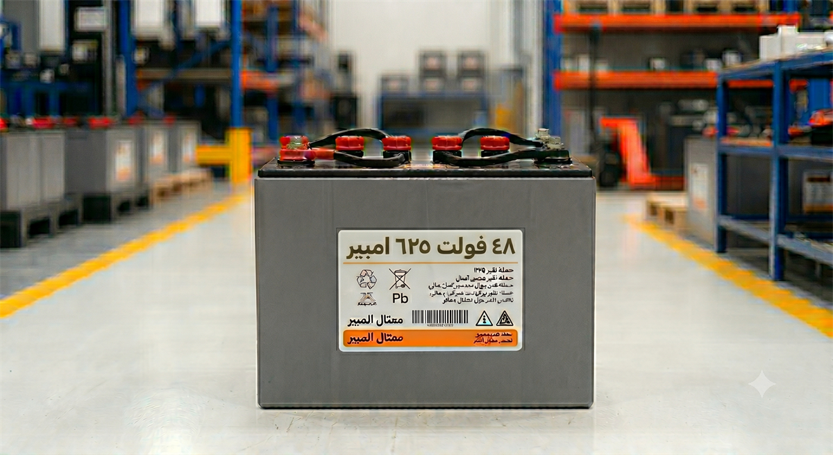 Traction Battery 48V 625Ah